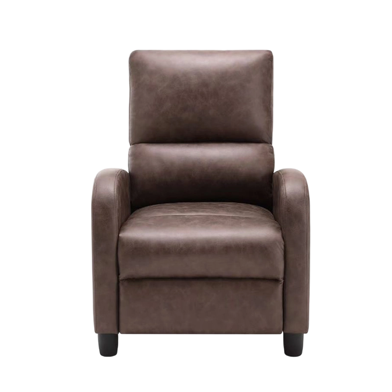 Kursi Klub Dorong Kursi Microfiber