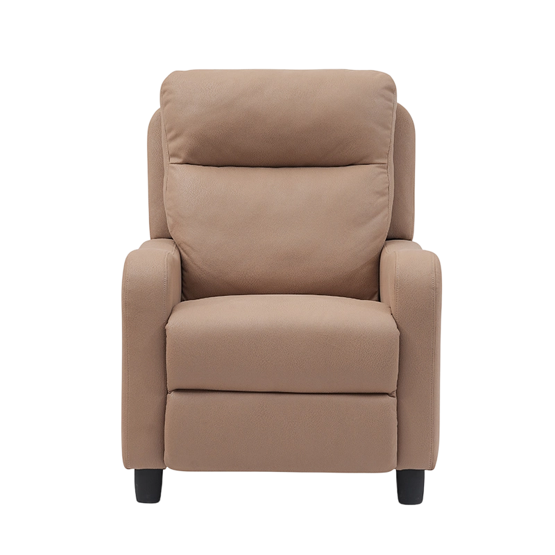 Kursi Klub Dorong Kursi Microfiber