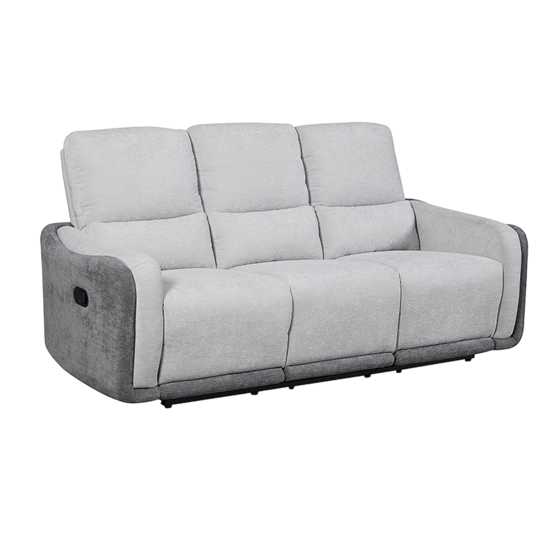 Sofa Ruang Tamu Berbaring Manual 3 Buah