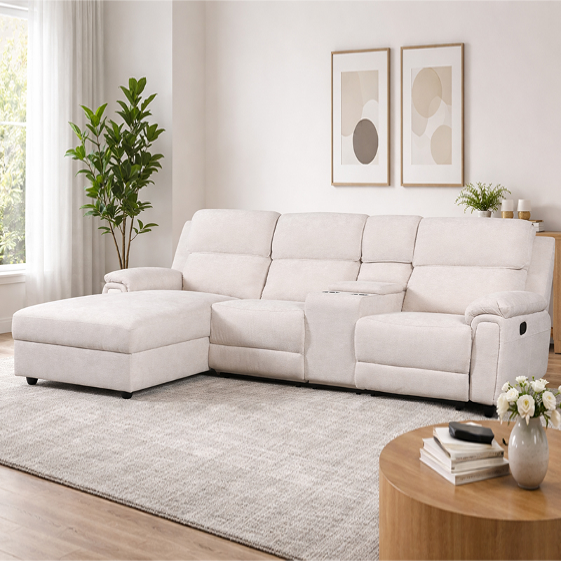 Sofa Sofa Bagian Konvertibel 102